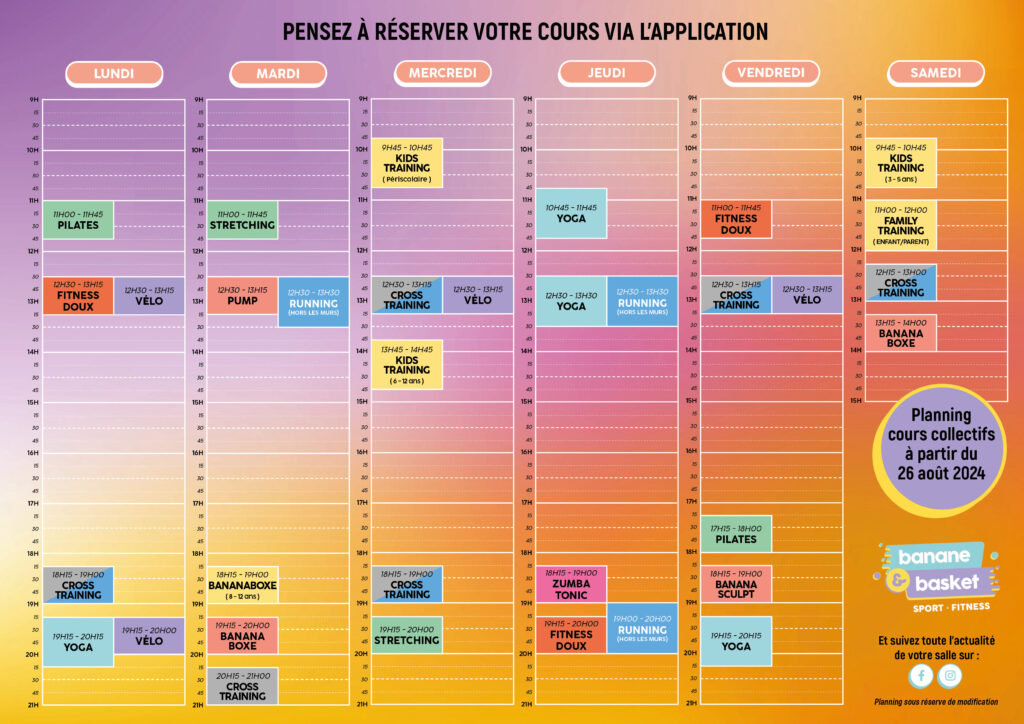 Planning 3e trimestre 2024